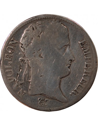 NAPOLEON Ier - 5 FRANCS 1811 A PARIS