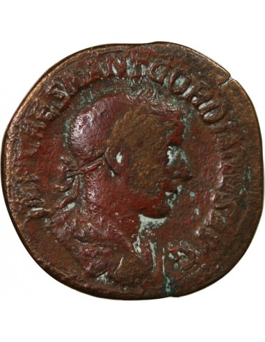 GORDIEN III - SESTERCE 239 ROME