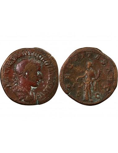 GORDIEN III - SESTERCE 239 ROME