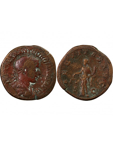 GORDIEN III - SESTERCE 239 ROME