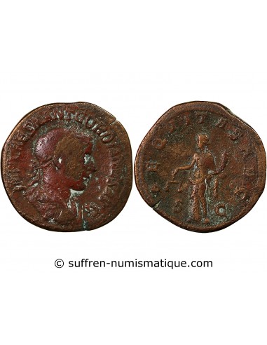 GORDIEN III - SESTERCE 239 ROME