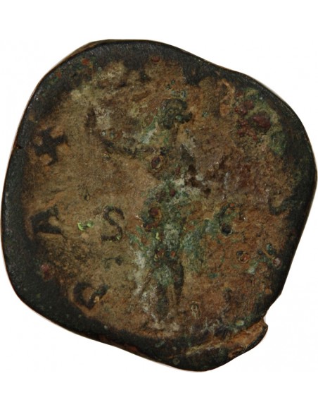 MAXIMIN Ier LE THRACE - SESTERCE 235 / 238 ROME