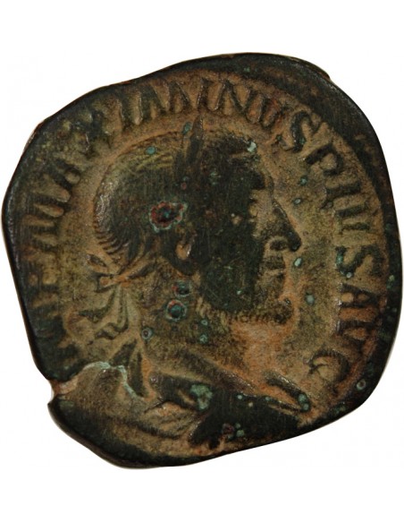 MAXIMIN Ier LE THRACE - SESTERCE 235 / 238 ROME