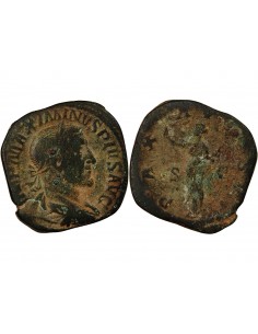 MAXIMIN Ier LE THRACE - SESTERCE 235 / 238 ROME 2