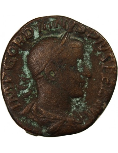 GORDIEN III - SESTERCE 241ROME