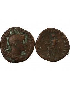 GORDIEN III - SESTERCE 241ROME 2