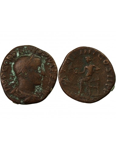 GORDIEN III - SESTERCE 241ROME
