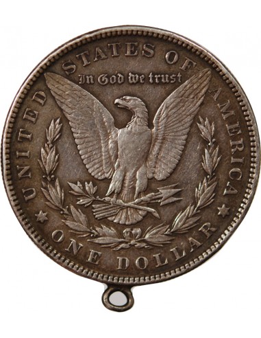 USA - MORGAN DOLLAR ARGENT 1903 PHILADELPHIE