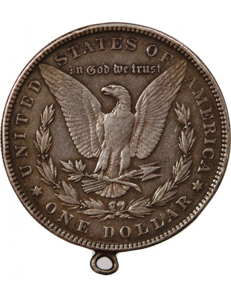 USA - MORGAN DOLLAR ARGENT 1903 PHILADELPHIE