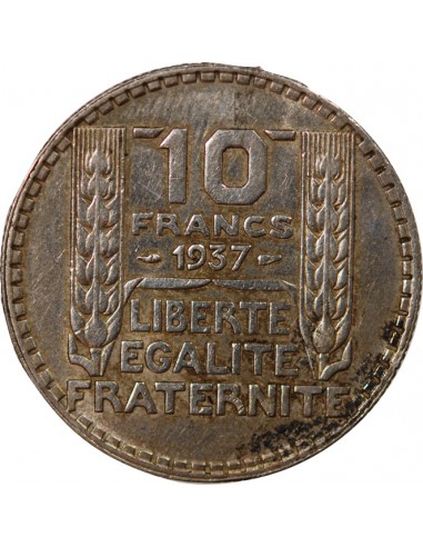 TURIN - 20 FRANCS 1937