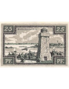 ALLEMAGNE, NEUSTETTIN - 25 PFENNIG 1922 2