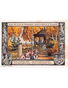 ALLEMAGNE, WALSRODE - 1 MARK 1922 2