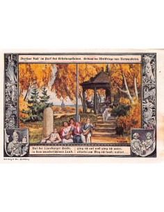 ALLEMAGNE, WALSRODE - 1 MARK 1922 2