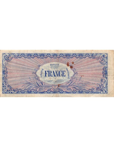 IMPRESSION AMERICAINE, FRANCE - 100 FRANCS 1944 SERIE 5