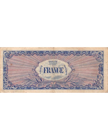 IMPRESSION AMERICAINE, FRANCE - 100 FRANCS 1944 SERIE 6