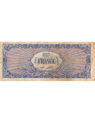 IMPRESSION AMERICAINE, FRANCE - 100 FRANCS 1944 SERIE 5