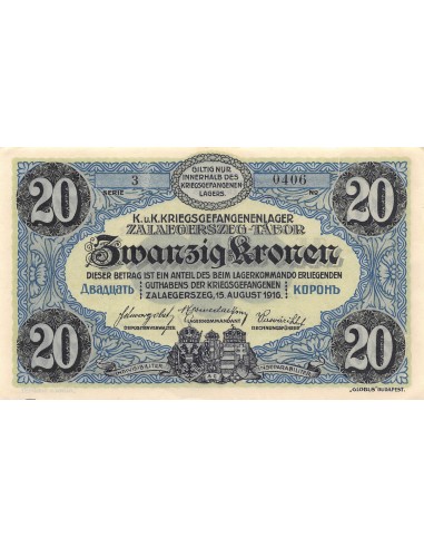 AUTRICHE - 5000 KRONEN 02/01/1922 - TTB+