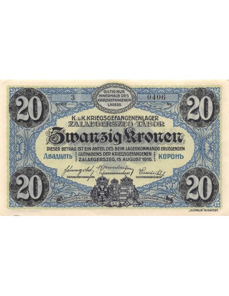 AUTRICHE - 5000 KRONEN 02/01/1922 - TTB+