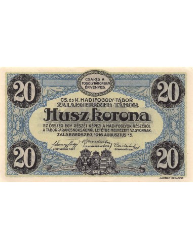 AUTRICHE - 5000 KRONEN 02/01/1922 - TTB+