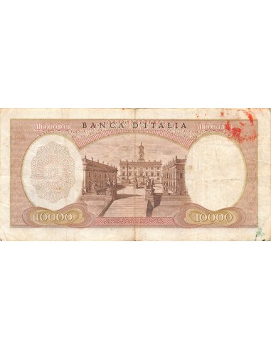 ITALIE, REPUBLIQUE ROMAINE, BANCO DI SANTO SPIRITO - 10 PAOLI 1798