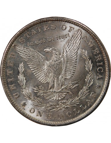 USA - MORGAN DOLLAR ARGENT 1900 NEW ORLEANS