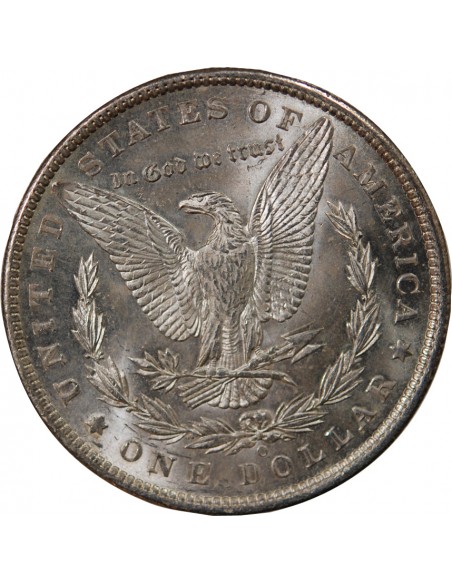 USA - MORGAN DOLLAR ARGENT 1900 NEW ORLEANS