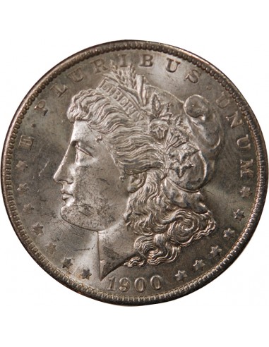 USA - MORGAN DOLLAR ARGENT 1900 NEW ORLEANS