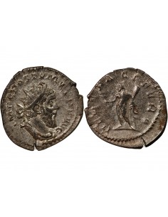 POSTUME - ANTONINIEN 262 TREVES 2