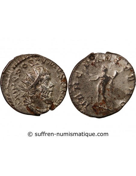 POSTUME - ANTONINIEN 262 TREVES