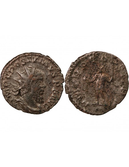 POSTUME - ANTONINIEN 262 TREVES