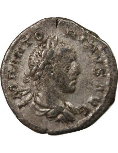 ELAGABAL - ANTONINIEN 219 ROME