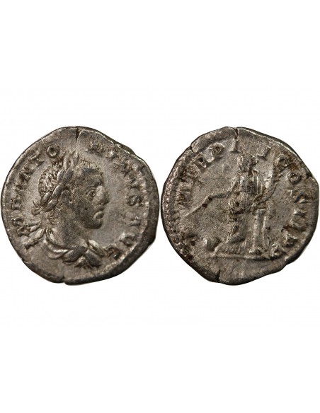 ELAGABAL - ANTONINIEN 219 ROME