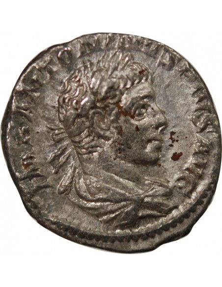 ELAGABAL - ANTONINIEN 221 ROME
