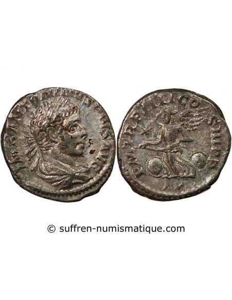 ELAGABAL - ANTONINIEN 221 ROME