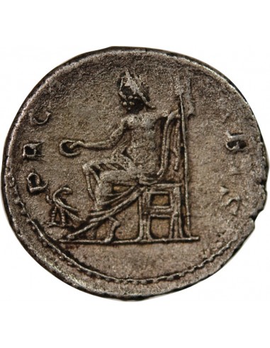 VALERIEN Ier - ANTONINIEN 256 ANTIOCHE