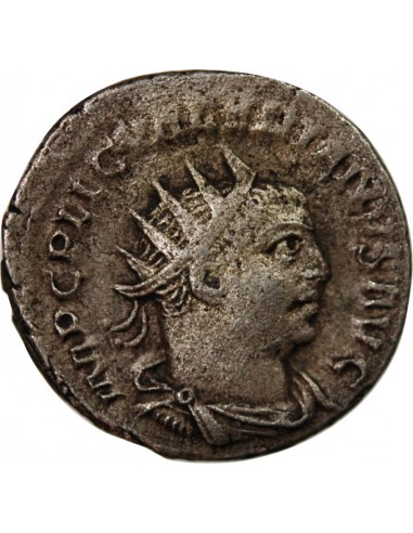 VALERIEN Ier - ANTONINIEN 256 ANTIOCHE