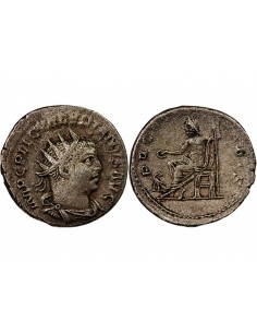VALERIEN Ier - ANTONINIEN 256 ANTIOCHE 2