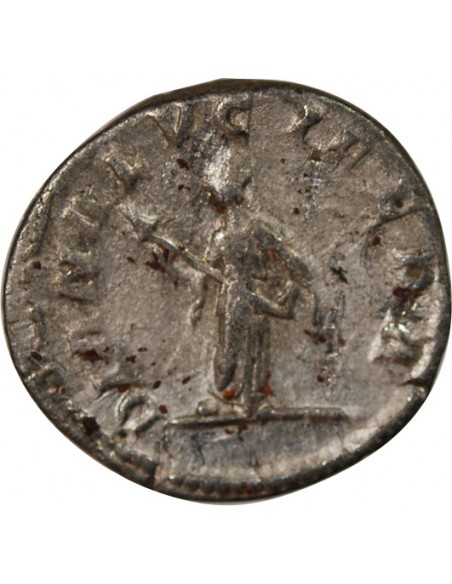 JULIA DOMNA - DENIER ARGENT﻿ 214 ROME