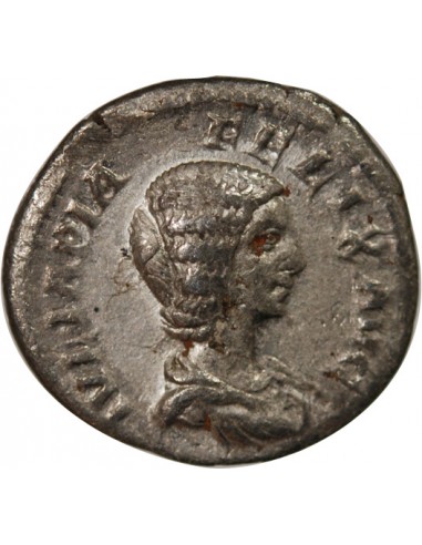 JULIA DOMNA - DENIER ARGENT﻿ 214 ROME