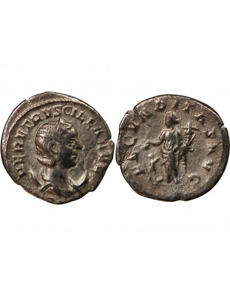 ETRUSCILLE - ANTONINIEN 251 ROME