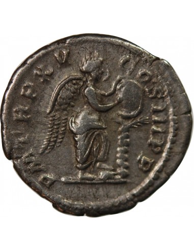 SEPTIME SEVERE - DENIER ARGENT 207 ROME