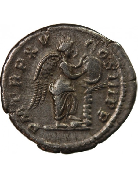 SEPTIME SEVERE - DENIER ARGENT 207 ROME