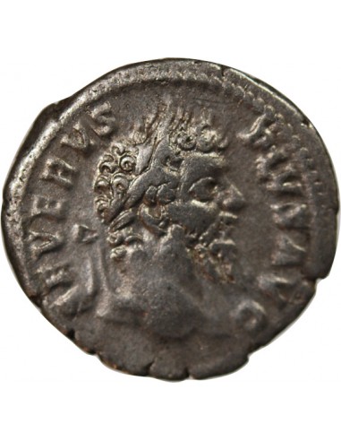 SEPTIME SEVERE - DENIER ARGENT 207 ROME
