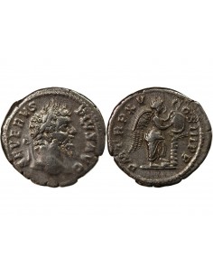 SEPTIME SEVERE - DENIER ARGENT 207 ROME 2