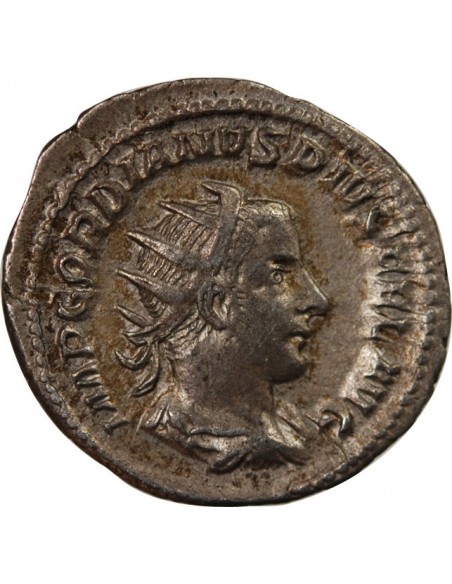 GORDIEN III - ANTONINIEN 244 ROME