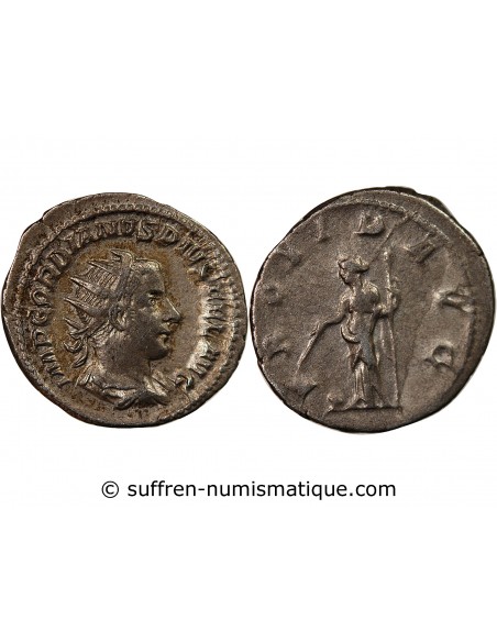 GORDIEN III - ANTONINIEN 244 ROME