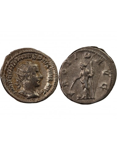 GORDIEN III - ANTONINIEN 244 ROME