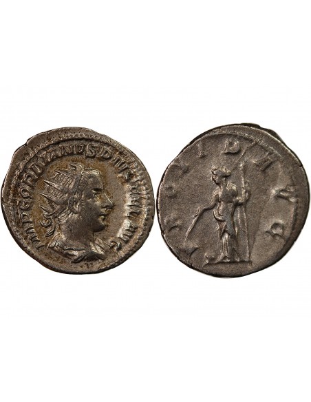 GORDIEN III - ANTONINIEN 244 ROME