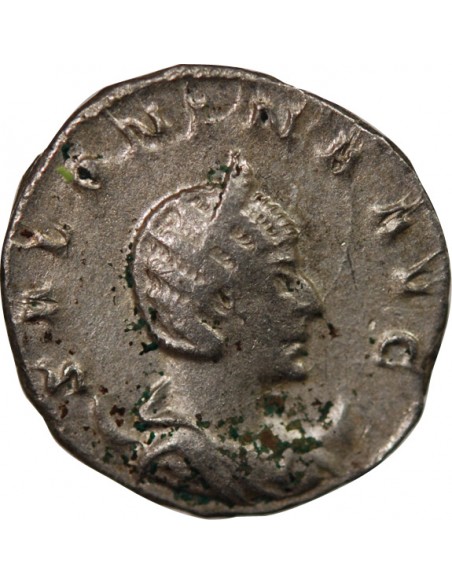 SALONINE - ANTONINIEN 257 / 258 TREVES