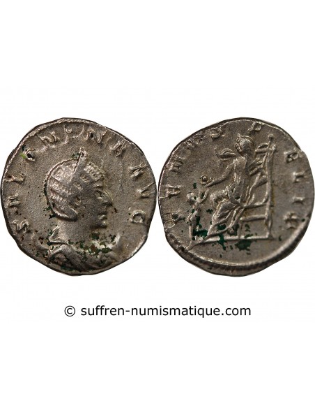 SALONINE - ANTONINIEN 257 / 258 TREVES